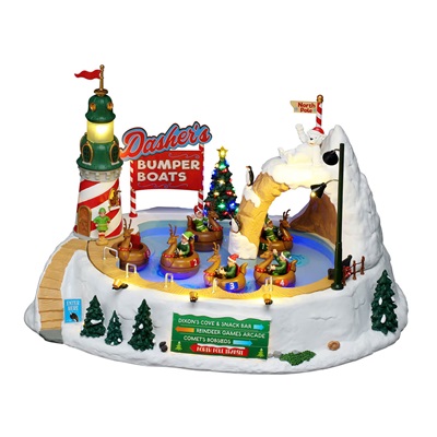 Dasher's Bumper Boats